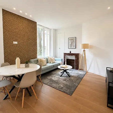 Elegant 2 Pieces Au 5e Arrondissement * Paris
