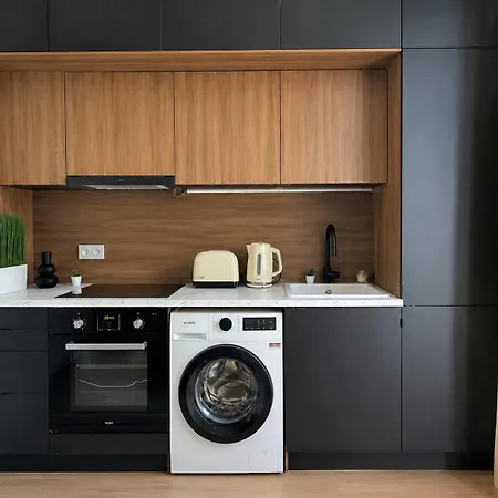 Elegant 2 Pieces Au 5e Arrondissement Apartment