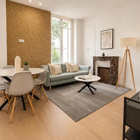 Apartment Elegant 2 Pieces Au 5e Arrondissement