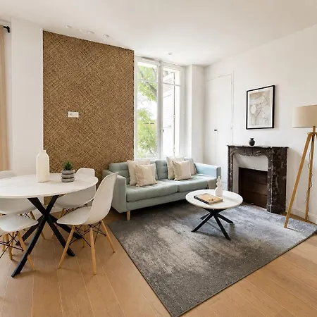 Elegant 2 Pieces Au 5e Arrondissement Paris