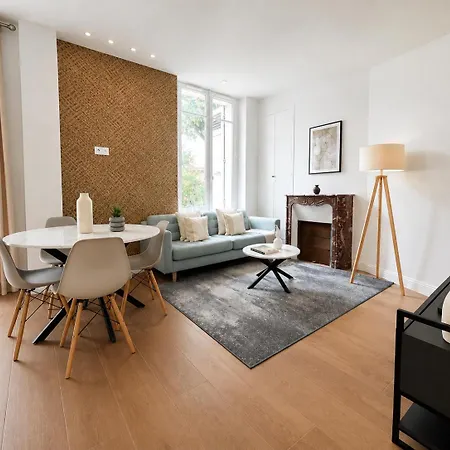 Elegant 2 Pieces Au 5e Arrondissement