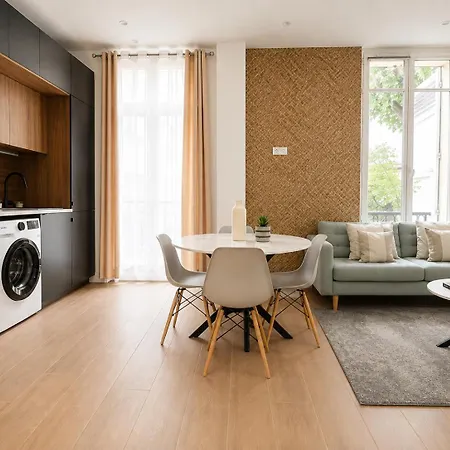 Elegant 2 Pieces Au 5e Arrondissement *