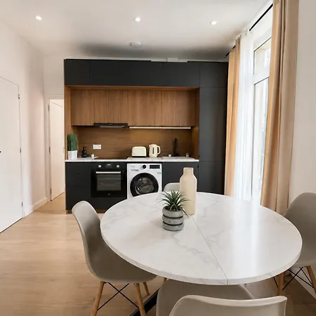 Elegant 2 Pieces Au 5e Arrondissement * Paris