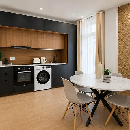 Apartment Elegant 2 Pieces Au 5e Arrondissement *